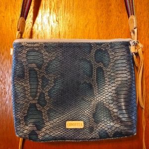 Consuela Rattler Downtown Crossbody